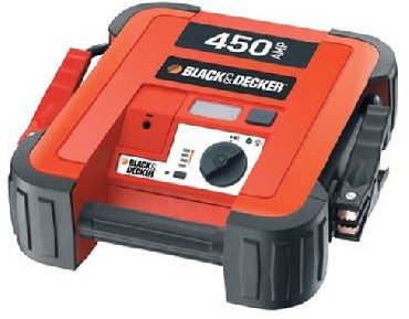 Wspomagacz rozruchu Black&Decker BDJS450