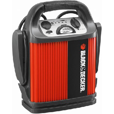 Rozrusznik samochodowy Black&Decker BDV012