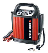 Rozrusznik samochodowy Black&Decker BDV012I