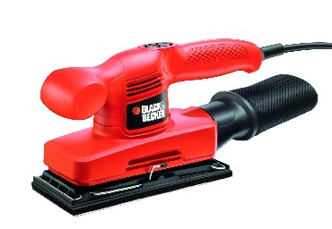 Szlifierka oscylacyjna Black&Decker KA310