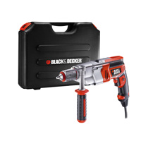 Wiertarka udarowa Black&Decker KR910K