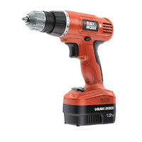 Akumulatorowa wiertarko-wkrtarka Black&Decker EPC12CA