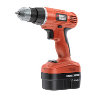 Akumulatorowa wiertarko-wkrtarka Black&Decker EPC14CA
