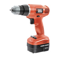 Akumulatorowa wiertarko-wkrtarka Black&Decker EPC96CA