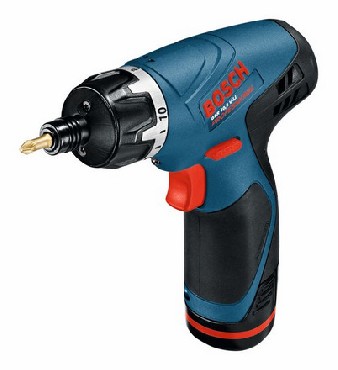 Akumulatorowa wiertarko-wkrtarka Bosch GSR 10.8 V-Li 2x1.3Ah