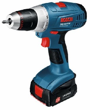 Akumulatorowa wiertarko-wkrtarka Bosch GSR 14.4 V-Li 2x1.3 Li-Ion