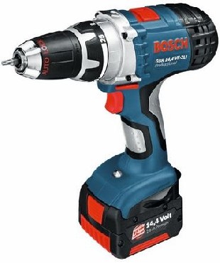 Akumulatorowa wiertarko-wkrtarka Bosch GSR 14.4 VE-2 Li 2x2.6Ah