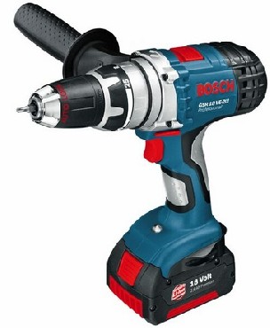 Akumulatorowa wiertarko-wkrtarka Bosch GSR 18 VE-2 Li 2x2.6Ah