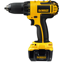 Akumulatorowa wiertarko-wkrętarka DeWalt DC732KL