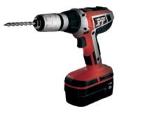 Akumulatorowa wiertarko-wkrętarka udarowa Black&Decker XTC183BK