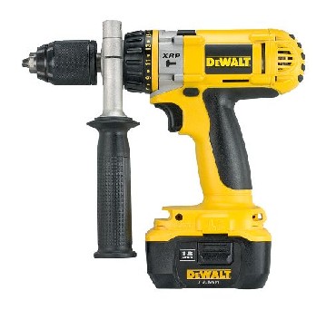 Akumulatorowa wiertarko-wkrtarka udarowa DeWalt DC988KL