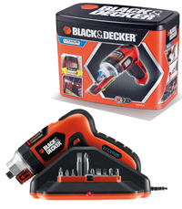 Wkrtarka akumulatorowa Black&Decker AS36LN