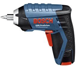Wkrtarka akumulatorowa Bosch GSR 3.6 V-Li ProDrive 2x1.3Ah