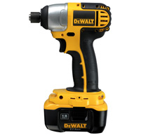 Wkrtarka akumulatorowa DeWalt DC827KL