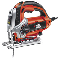 Wyrzynarka Black&Decker KS950SLK