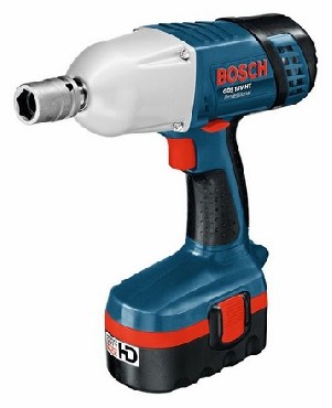 Akumulatorowa zakrtarka udarowa Bosch GDS 18 V-HT 2x2.6 NiMH