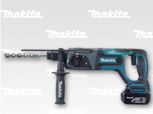 Akumulatorowa moto-wiertarka Makita BHR241RFE