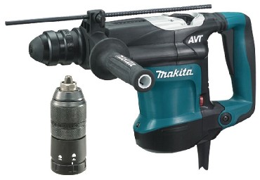 Moto-wiertarka Makita HR3210FCT