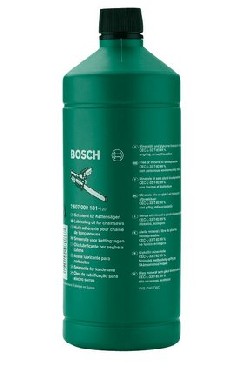 Olej do pił łańcuchowych Bosch AKE-PKE-GKE 1 litr