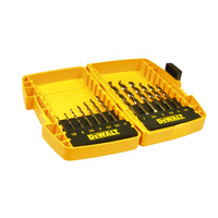 Zestaw wierteł do metalu DeWalt DT7920 zestaw wierteł do metalu 13 części.