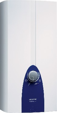 Przepywowy podgrzewacz wody Siemens DE 21415