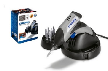 Wkrtarka akumulatorowa Dremel Driver 7.2V Lithium-Ion (1120-8)