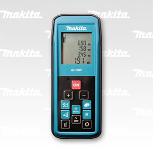 Dalmierz laserowy Makita LD100P