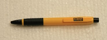 Dugopis z logo DeWalt - paczka 50 szt. DeWalt W402