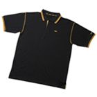 Polo w kolorze czarnym - rozmiar L DeWalt W406