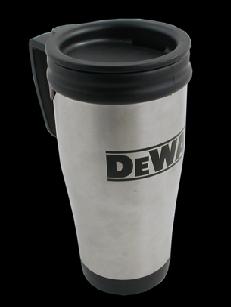 Kubek termiczny z logo DeWalt DeWalt W437
