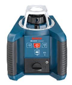 Laser obrotowy Bosch GRL 150 HV SET