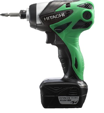 Akumulatorowa zakrtarka udarowa HiKOKI (dawniej Hitachi) WH10DL TL