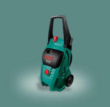 Myjka wysokociśnieniowa Bosch Aquatak Click 130