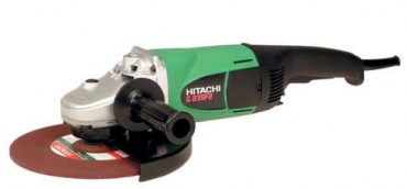 Szlifierka kątowa HiKOKI (dawniej Hitachi) G 23 SF2 - promo.