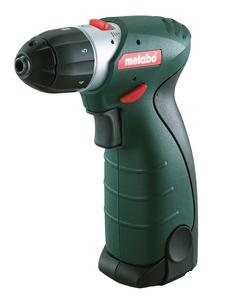 Akumulatorowa wiertarko-wkrtarka Metabo PowerMaxx Li Basic