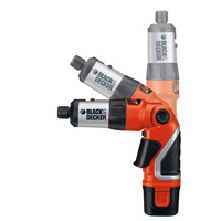 Wkrtarka akumulatorowa Black&Decker HP 362