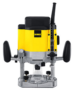 Frezarka grnowrzecionowa DeWalt DW624