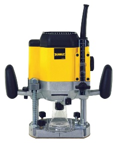 Frezarka górnowrzecionowa DeWalt DW629