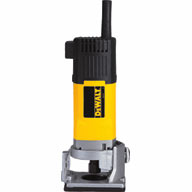 Frezarka do krawędzi DeWalt DW670