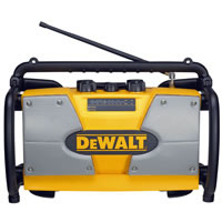Radio DeWalt DC010