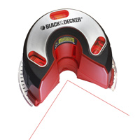 Laser do pytek Black&Decker BDL90