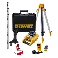 Laser obrotowy DeWalt DW075PK