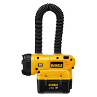 Lampa akumulatorowa DeWalt DC519