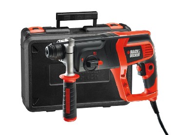 Moto-wiertarka Black&Decker KD985KA