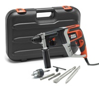 Moto-wiertarka Black&Decker KD990KA