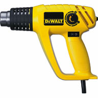 Opalarka DeWalt DW340K