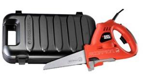 Pilarka Alligator Black&Decker KS890EK