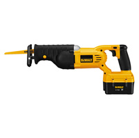 Akumulatorowa piła szablasta DeWalt DC315KL