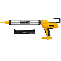 Akumulatorowy pistolet uszczelniający DeWalt DC547