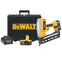 Akumulatorowa gwodziarka DeWalt DC618KB